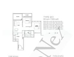 The Florence Residences (D19), Apartment #622129041